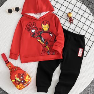 CONJUNTO IROMAN 3 PIEZAS 2-3