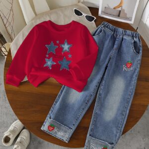 CONJUNTO 2 PIEZAS RED 5-6