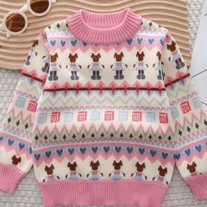 CHOMPA ABRIGADORA 3-4