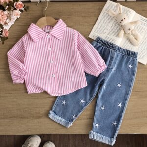 CONJUNTO PINK 3-4