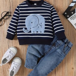 CONJUNTO ELEFANT OSCURO 18-24