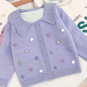 CARDIGAN PRIMAVERA 3-4