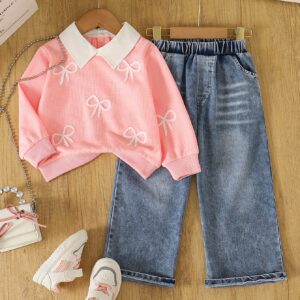 CONJUNTO WHITE 2 PIEZAS 4-5
