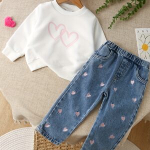 CONJUNTO CORAZON 12-18