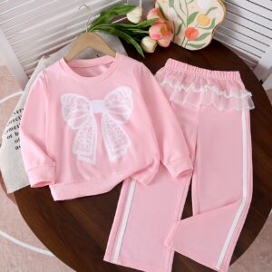 CONJUNYO 2 PIEZAS PINK TULL