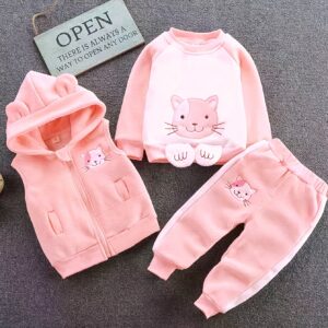 CONJUNTO 3 PZS CAT