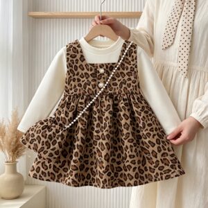 VESTIDO ANIMAL PRINT