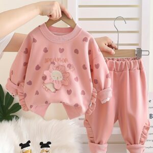 CONJUNTO PINK FLOR