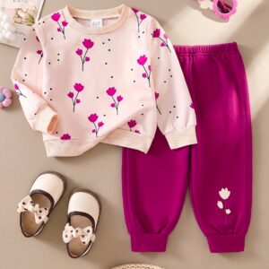 CONJUNTO 2 PZS FLORES