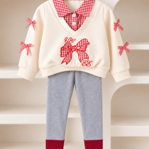 CONJUNTO 2 PZS LAZO