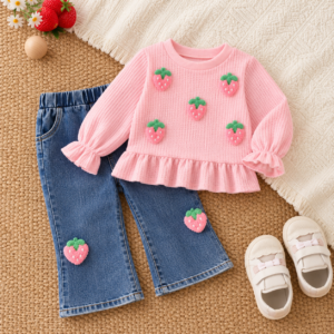 CONJUNTO PINK