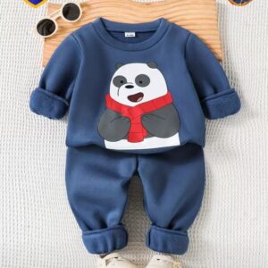 CONJUNTO 2 PZS OSO ESCANDALOSO