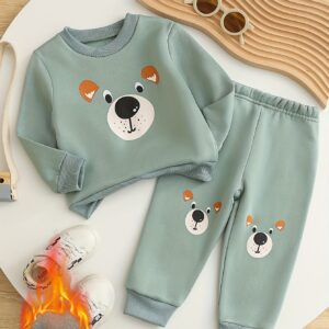 CONJUNTO GREEN 2 PZS