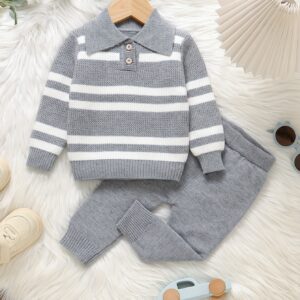 CONJUNTO 2 PZS - GRISS