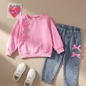 CONJUNTO LAZO PINK