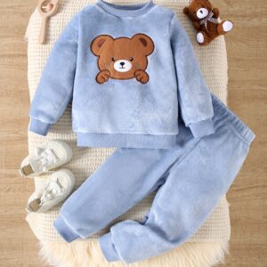 CONJUNTO OSO 2 PZS